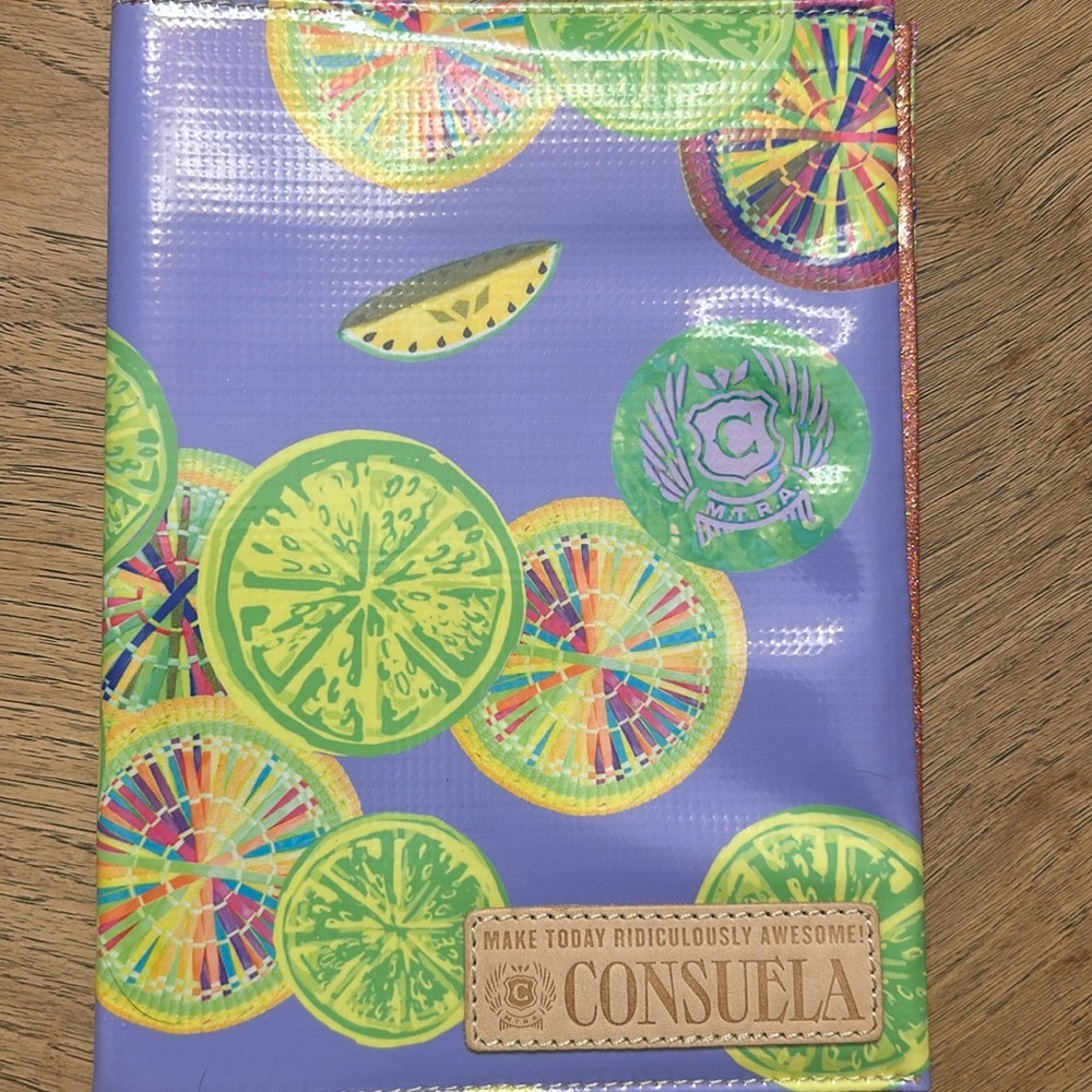 Consuela Notebook